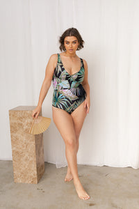 Martinique Reversible Bikini Wrap Top