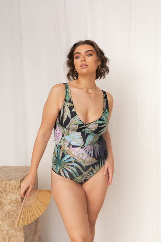 Martinique Reversible Bikini Bottoms