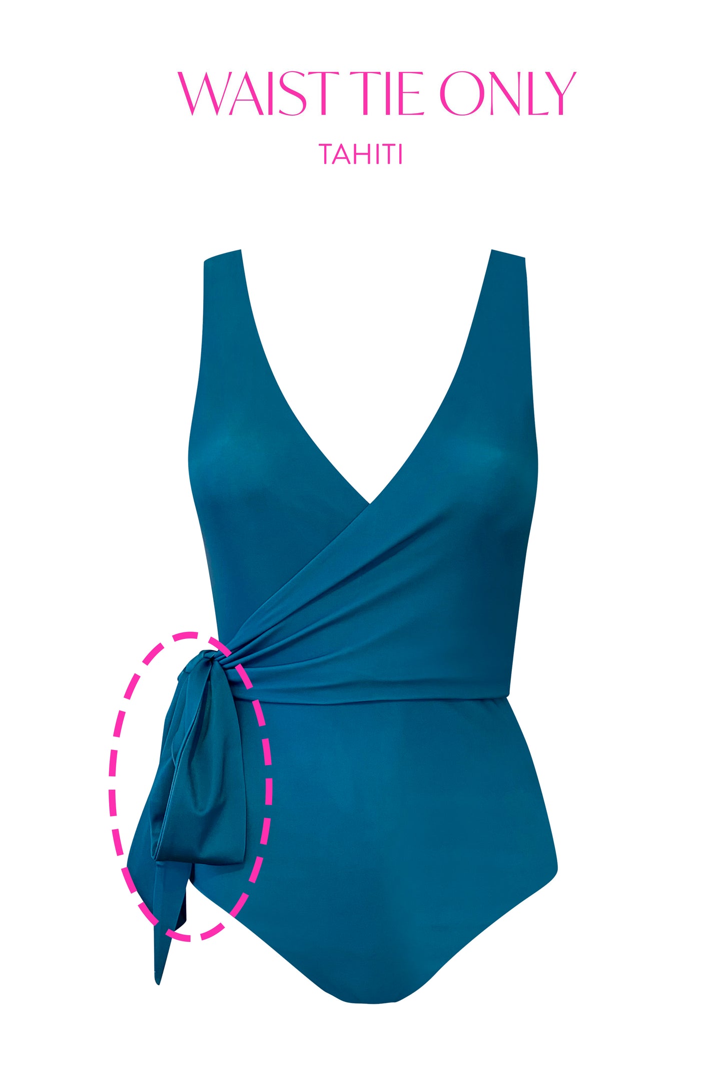 Waist Tie - Second/Sample