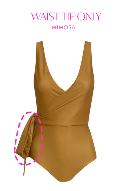 Waist Tie - Second/Sample