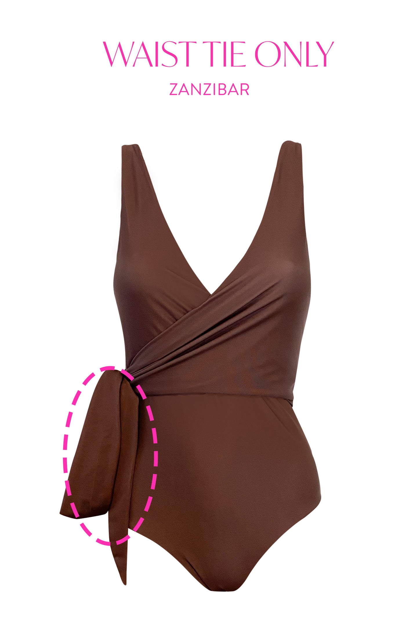 Waist Tie - Second/Sample