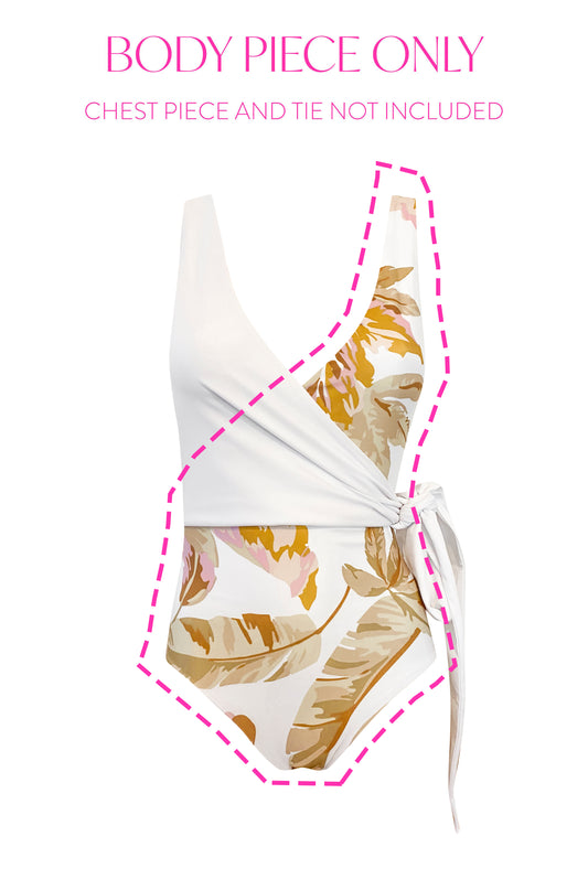 Bahamas Body Piece - Second/Sample