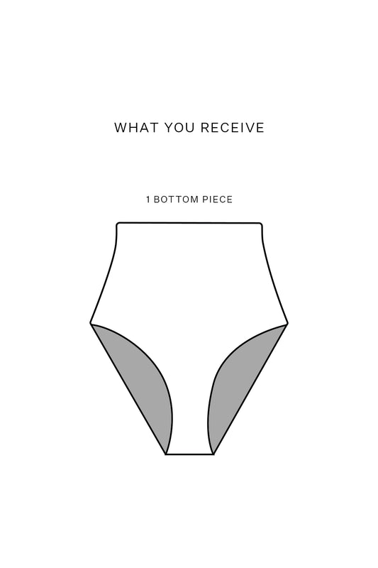 Marrakesh Reversible Bikini Bottoms - OLD CUT