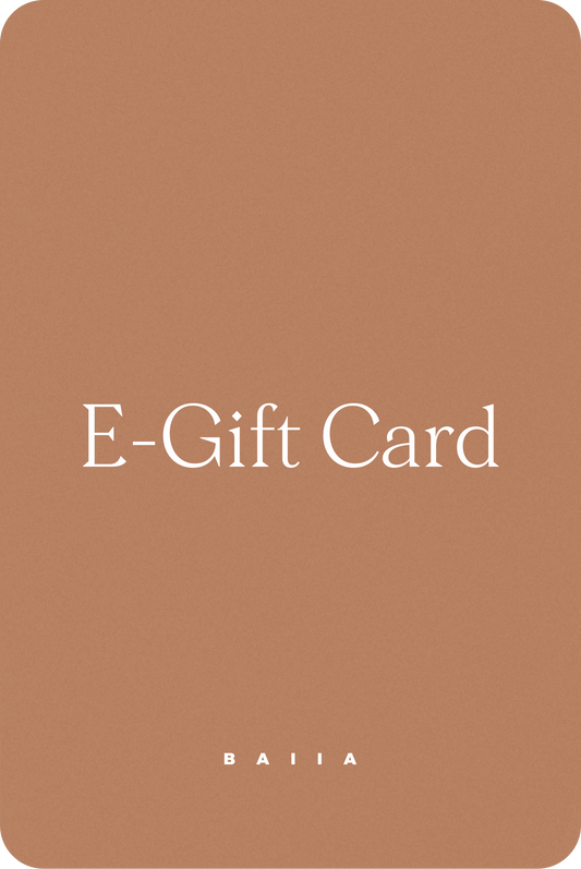 Baiia Giftcard