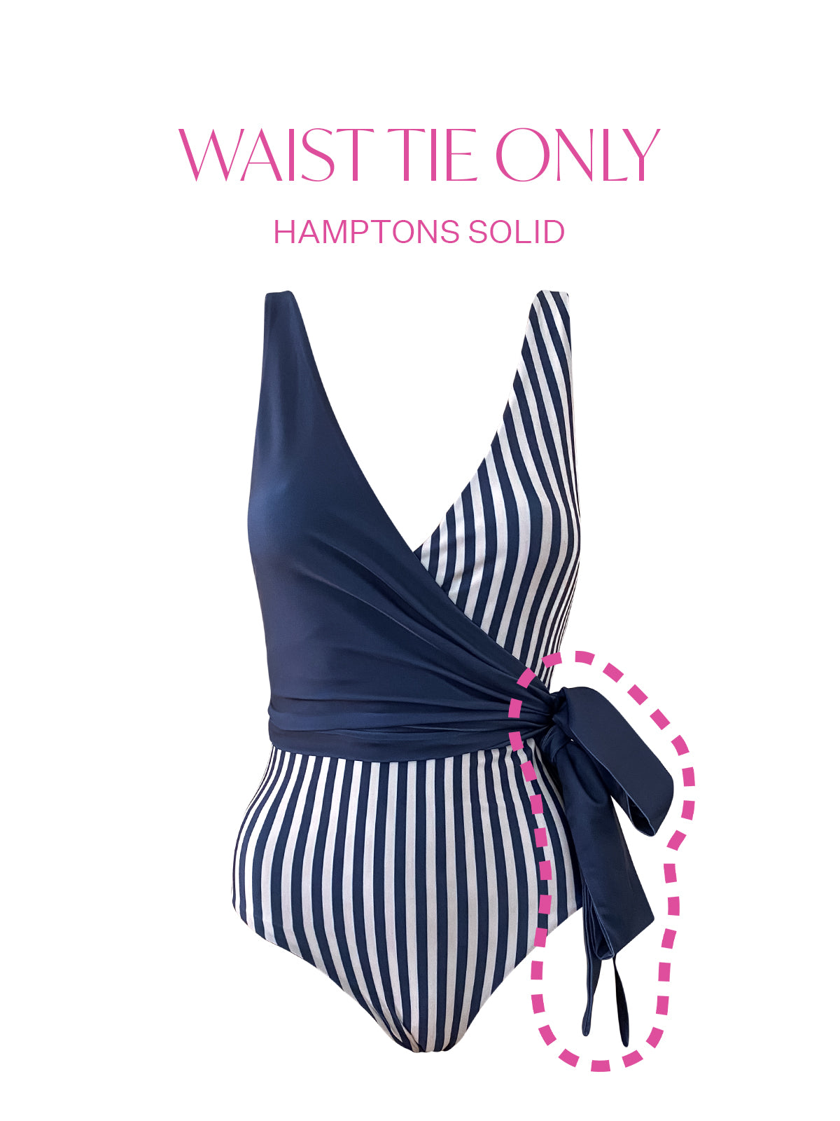 Waist Tie - Second/Sample