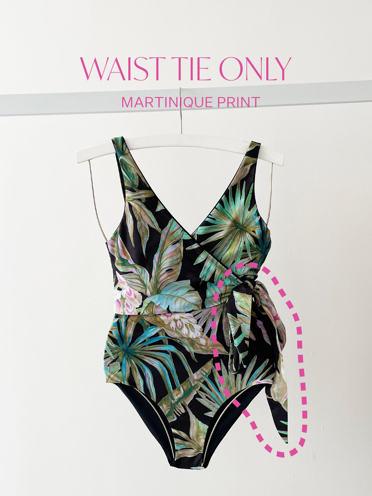 Waist Tie - Second/Sample