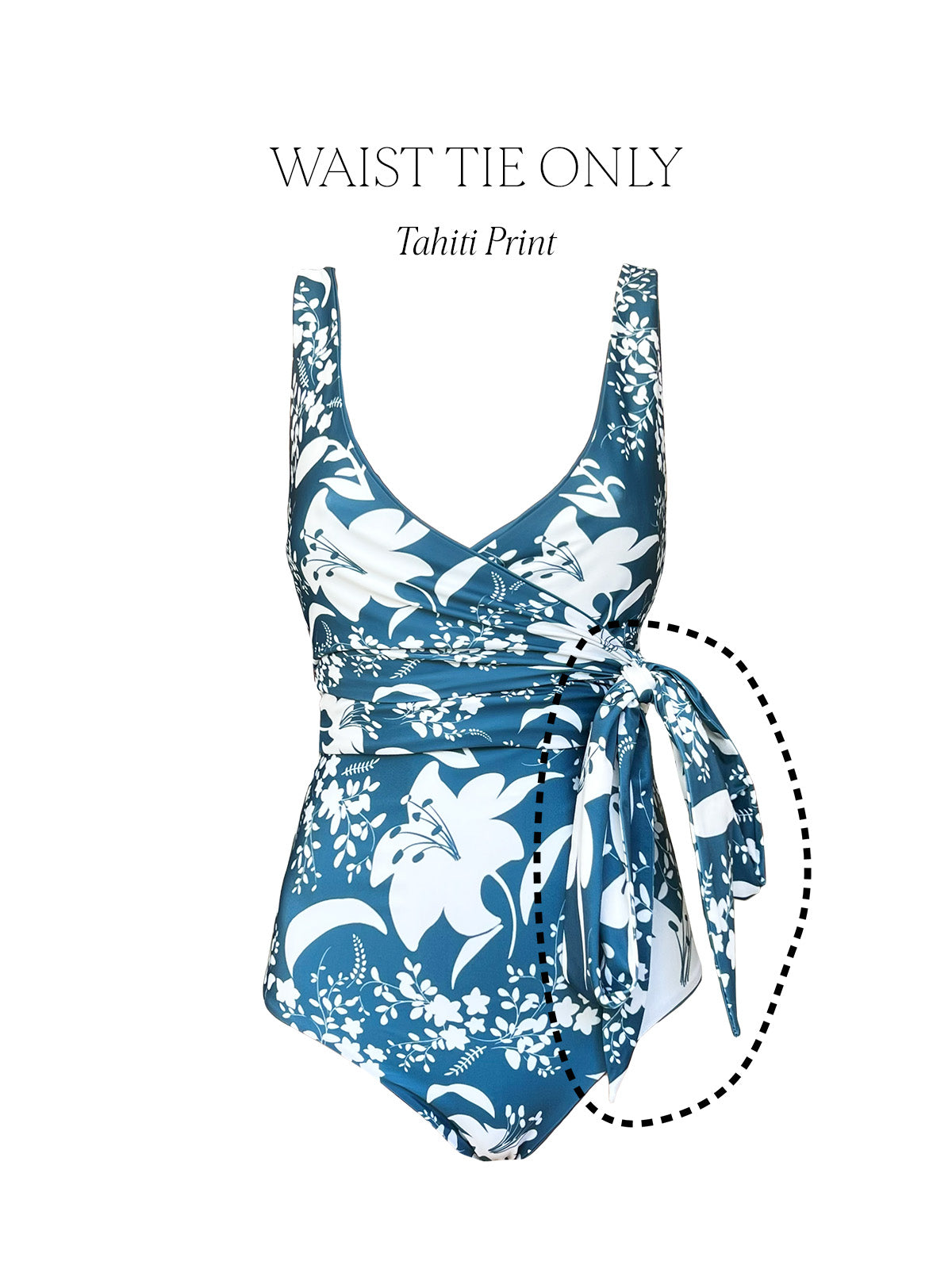 Baiia Waist Tie BAIIA SWIM Baiia Swimwear