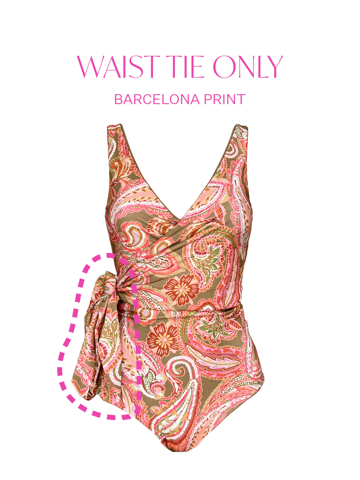 Waist Tie - Second/Sample