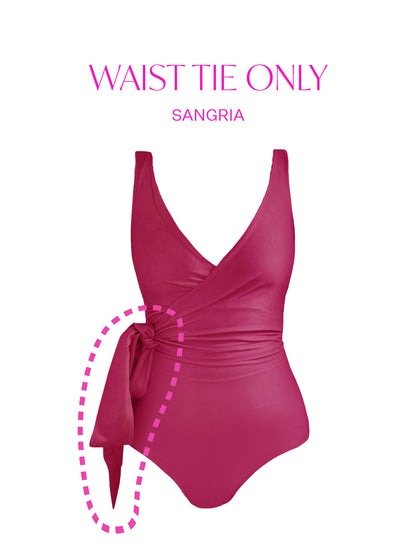 Waist Tie - Second/Sample