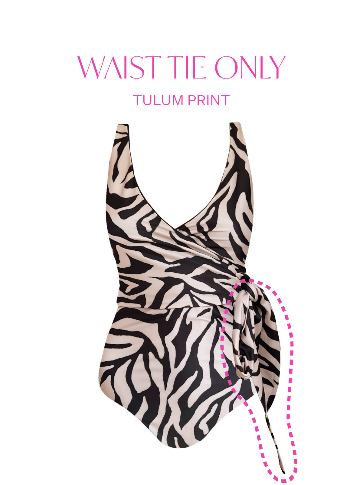 Waist Tie - Second/Sample