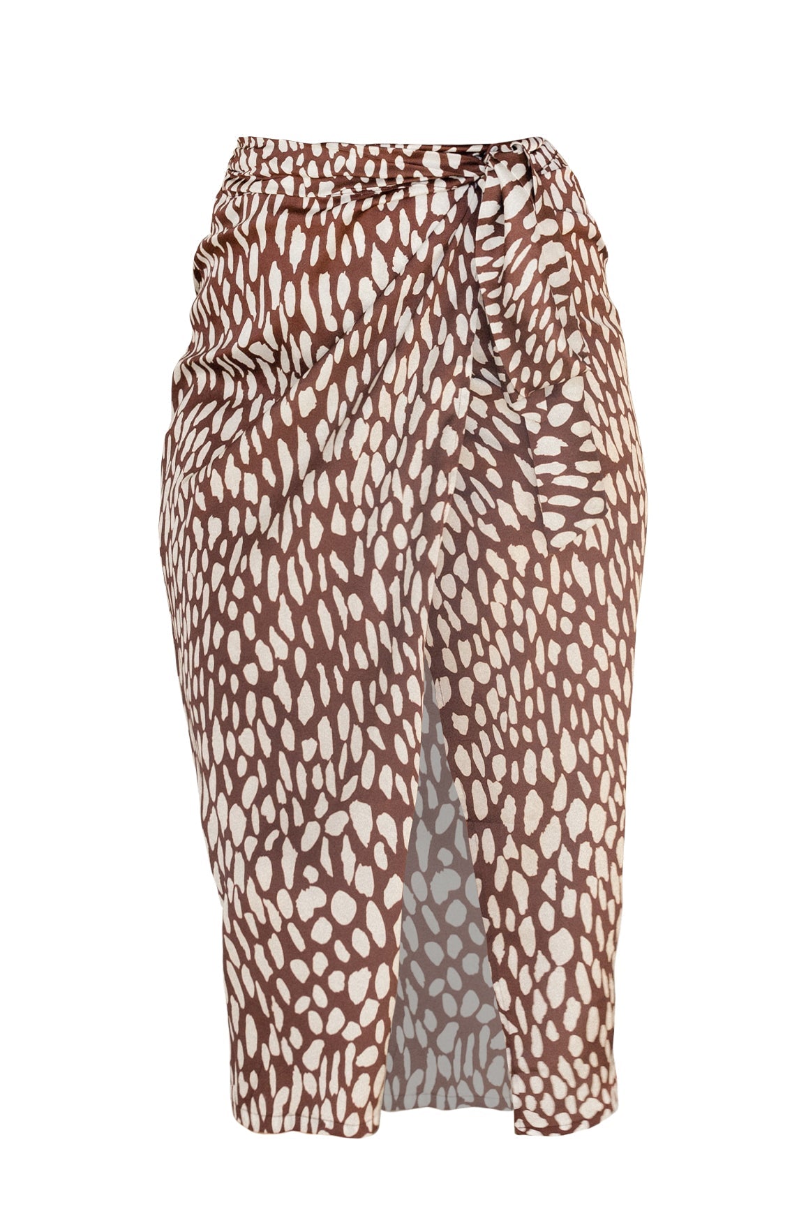 Isla Wrap Skirt - Zanzibar - Second/Sample